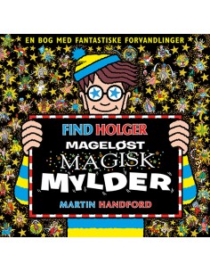 Find Holger - Mageløst...
