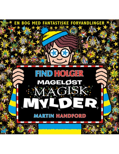 Find Holger - Mageløst magisk mylder
