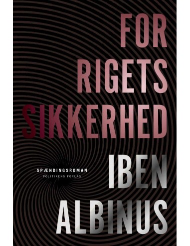 For rigets sikkerhed For rigets sikkerhed