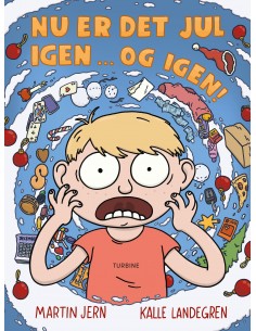 Nu er det jul igen ... og...