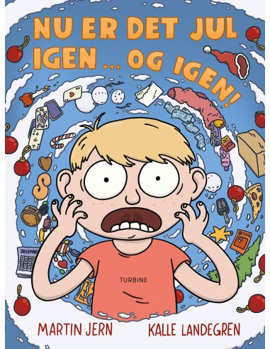 Nu er det jul igen ... og igen!