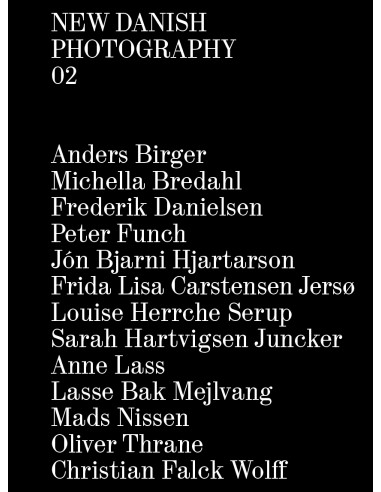New Danish Photography 02