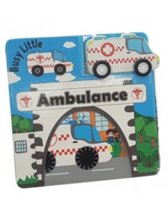 Den lille travle ambulance