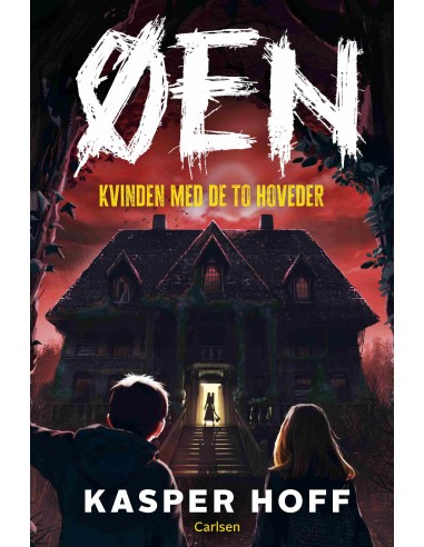 Øen (2) Kvinden med de to hoveder Øen (2) Kvinden med de to hoveder