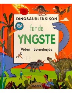 Dinosaurleksikon for de yngste