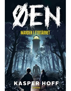 Øen (1) Manden i fyrtårnet