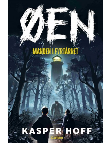 Øen (1) Manden i fyrtårnet