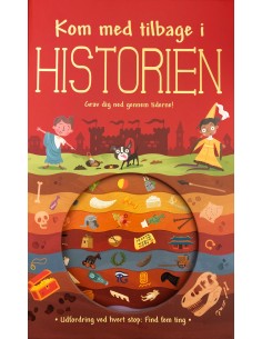 Kom med tilbage i historien