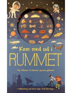 Kom med ud i rummet