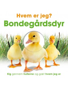 Hvem er jeg? Bondegårdsdyr