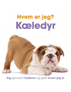 Hvem er jeg? Kæledyr