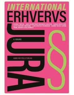 International erhvervsjura