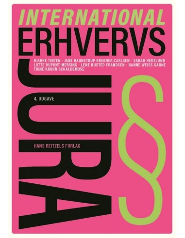 International erhvervsjura