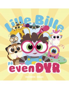 Lille Bille på evendyr