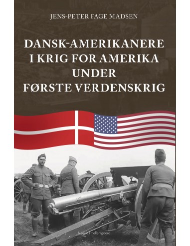 Dansk-amerikanere i krig for Amerika...