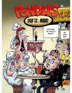 Pondus 12: Den 12. mand