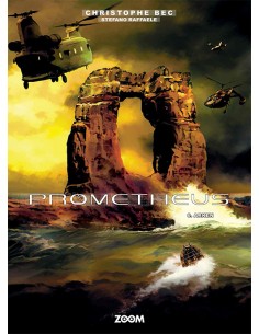 Prometheus 6: Arken