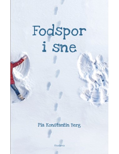 Fodspor i sne Fodspor i sne