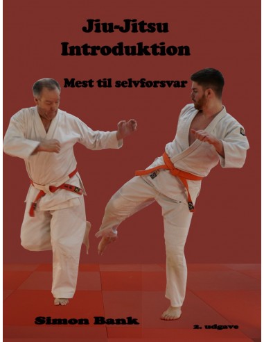 Jiu-Jitsu Introduktion Jiu-Jitsu Introduktion