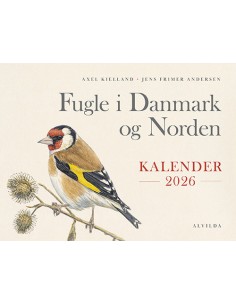 Fugle i Danmark og Norden -...