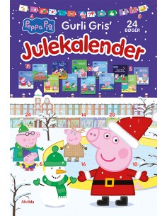 Peppa Pig - Gurli Gris'...