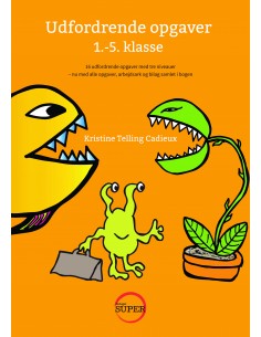 Udfordrende opgaver 1.-5....