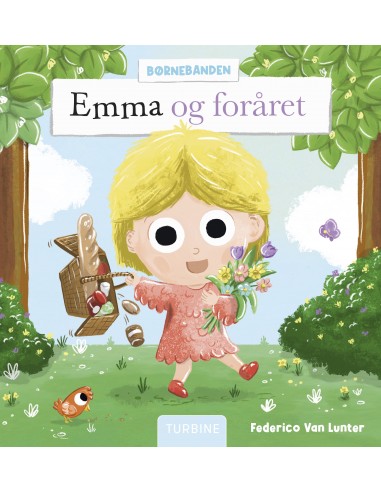 Emma og foråret