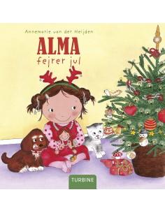 Alma fejrer jul
