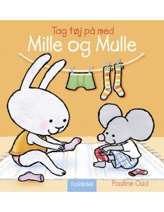 Tag tøj på med Mille og Mulle