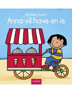 Anna vil have en is