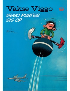 Vakse Viggo 9: Viggo puster...