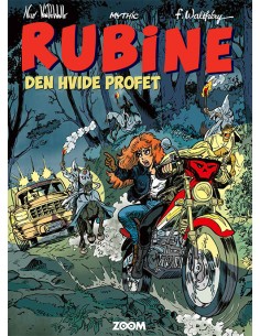 Rubine: Den hvide profet