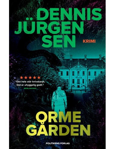 Ormegården