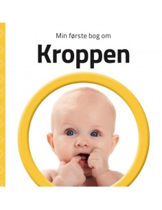 Min første bog om Kroppen