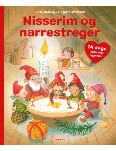 Nisserim og narrestreger