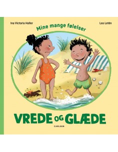 Mine mange følelser: Vrede...