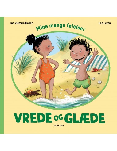 Mine mange følelser: Vrede og glæde Mine mange følelser: Vrede og glæde