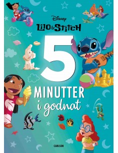 Fem minutter i godnat -...