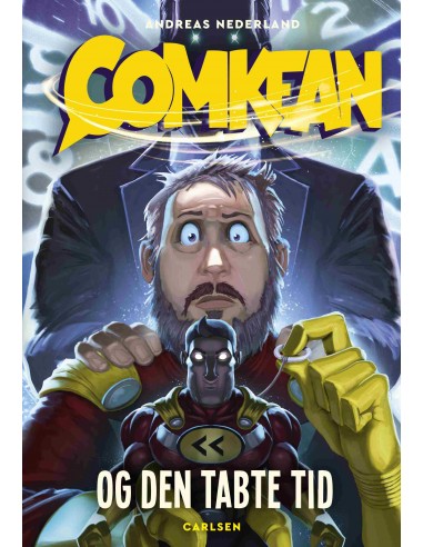 ComKean og den tabte tid ComKean og den tabte tid
