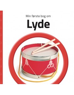 Min første bog om Lyde