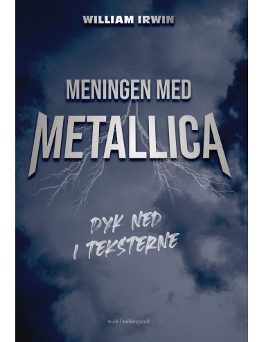 Meningen med Metallica