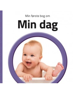 Min første bog om Min dag