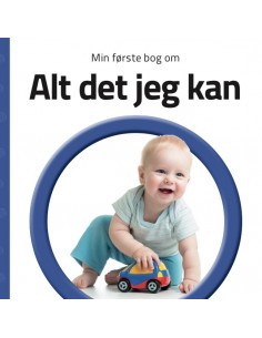 Min første bog om Alt det...