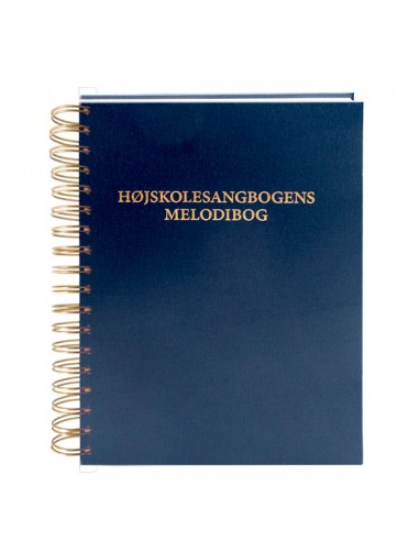 Højskolesangbogens melodibog