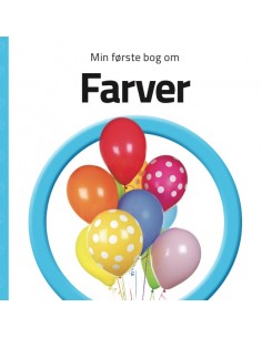 Min første bog om Farver