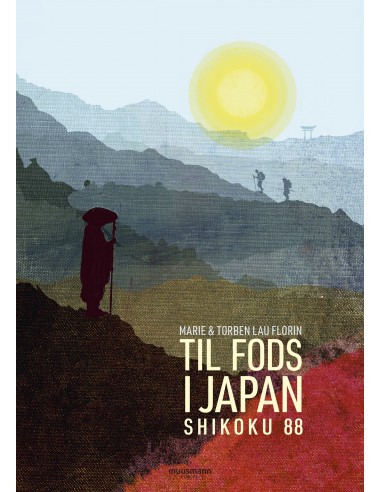 Til fods i Japan