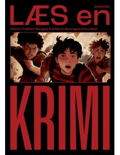 LÆS en krimi. I familie