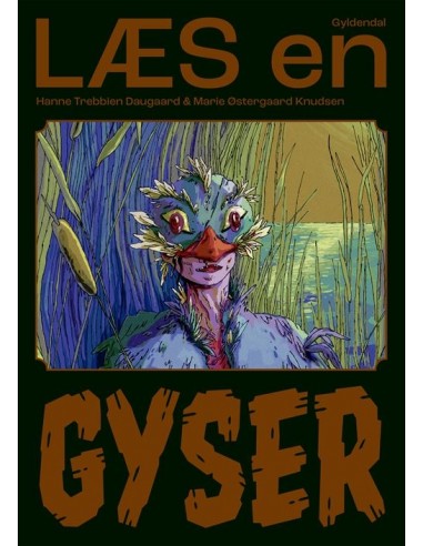 LÆS en gyser. Besties forever