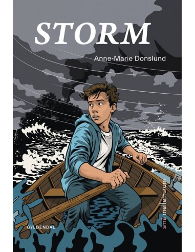 små mellem_rum. Storm