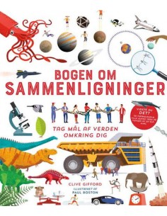 Bogen om sammenligninger